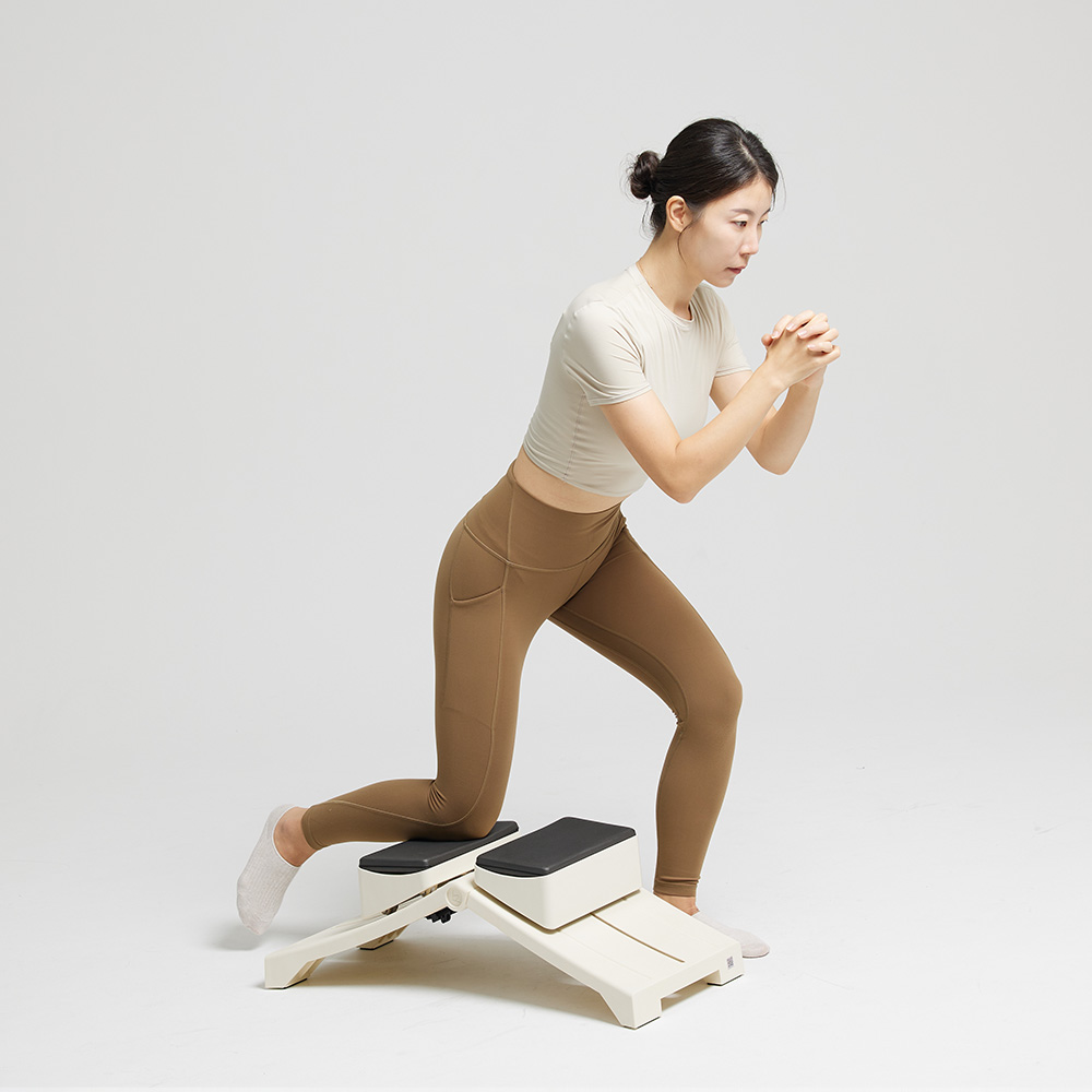 [리플릿 비밀링크] 슬라힙: 기능성 골반 근력운동기구