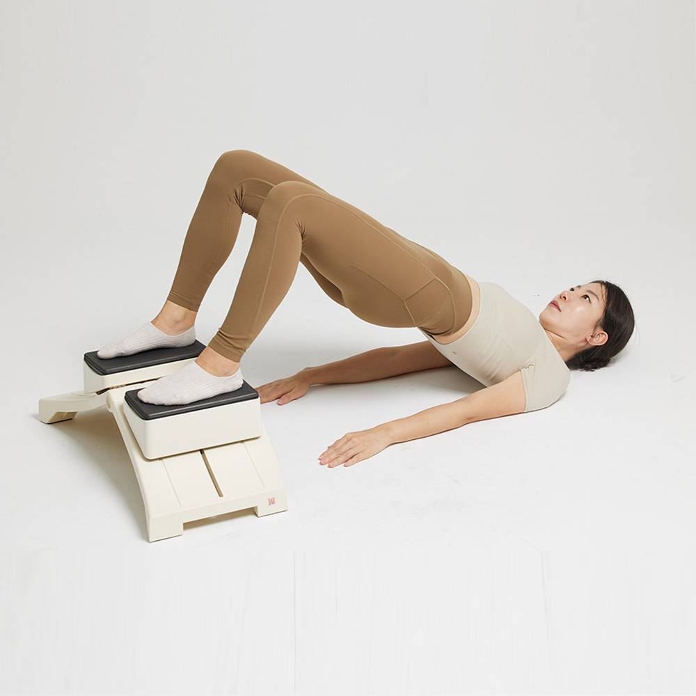 [리플릿 비밀링크] 슬라힙: 기능성 골반 근력운동기구